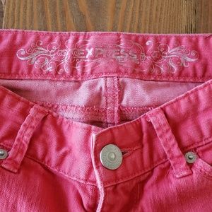 Express Jean Leggings